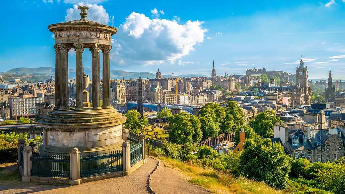 Edinburgh tourist tax expected to raise nearly €60 million a year for city upgrades