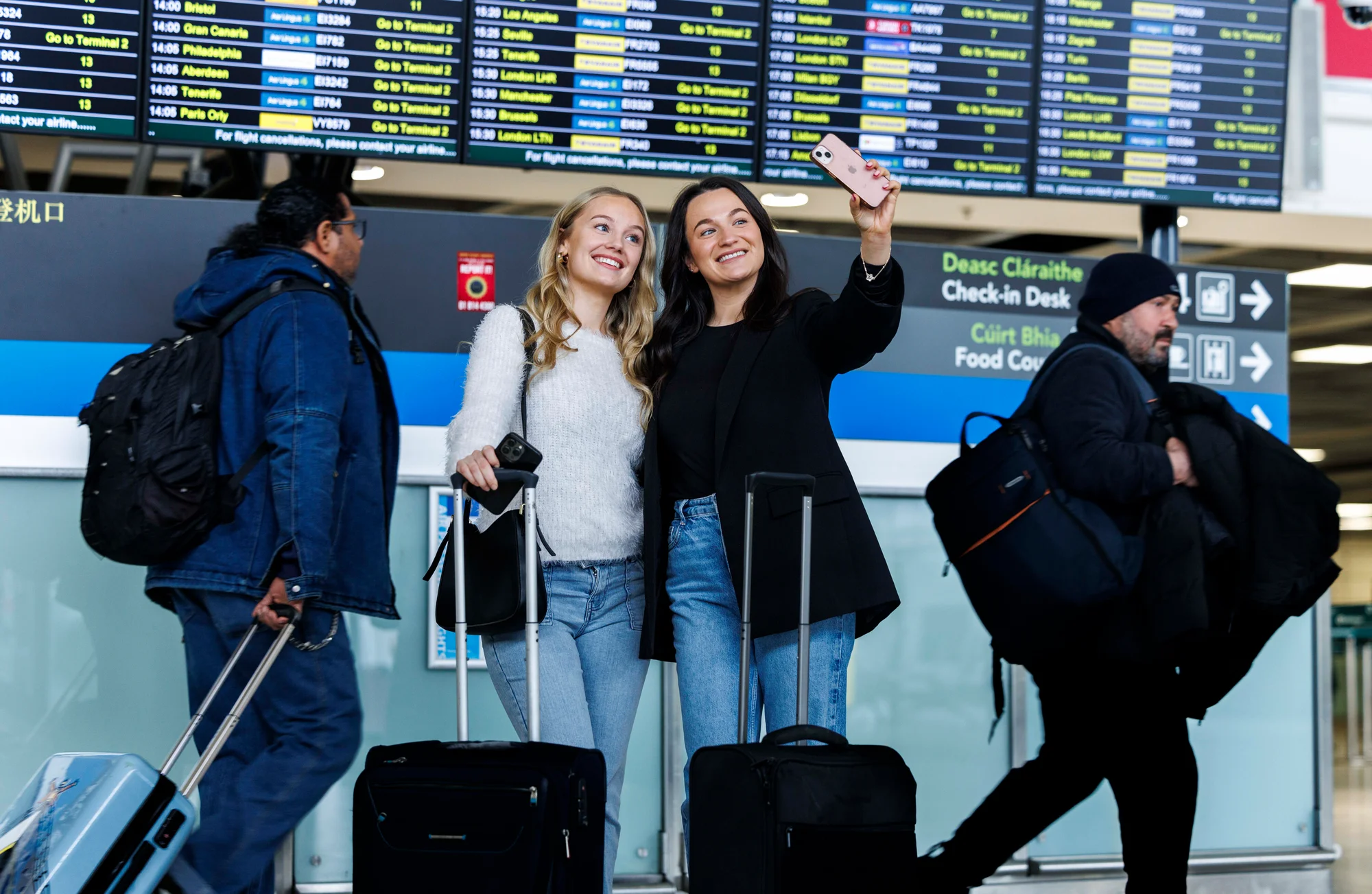 Europe saw record summer air traffic despite Middle East war