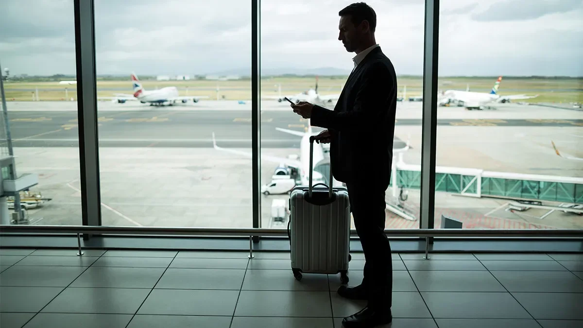 Corporate travel spending to hit record level this year