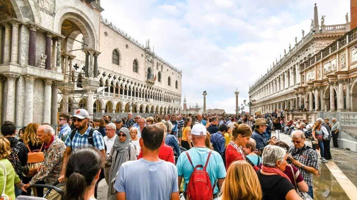Over-tourism in Europe: Rising discontent and calls for sustainable solutions