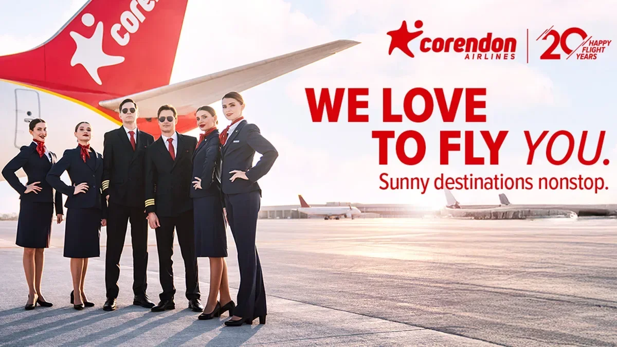 Corendon Airlines leaves behind 20 years in the aviation world