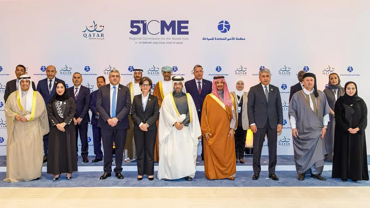 Middle East members back UN Tourism’s vision