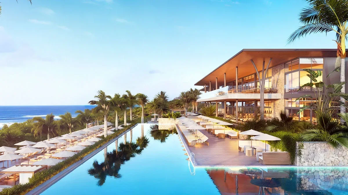 Club Med is preparing to offer a brand new vacation experience with its first resort in South Africa