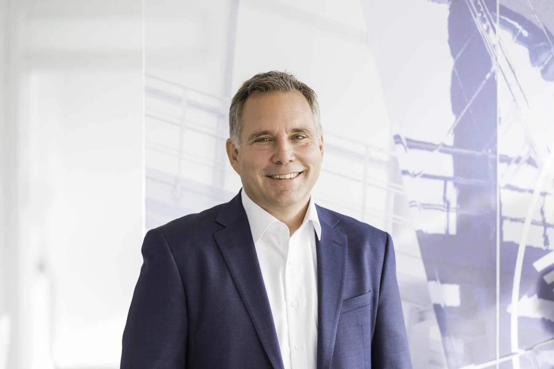 Harald Gloy to become CEO of Lufthansa Technik AG
