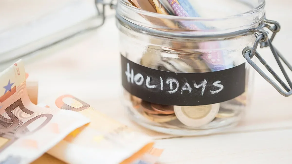 27% of Europeans could not afford a week-long holiday