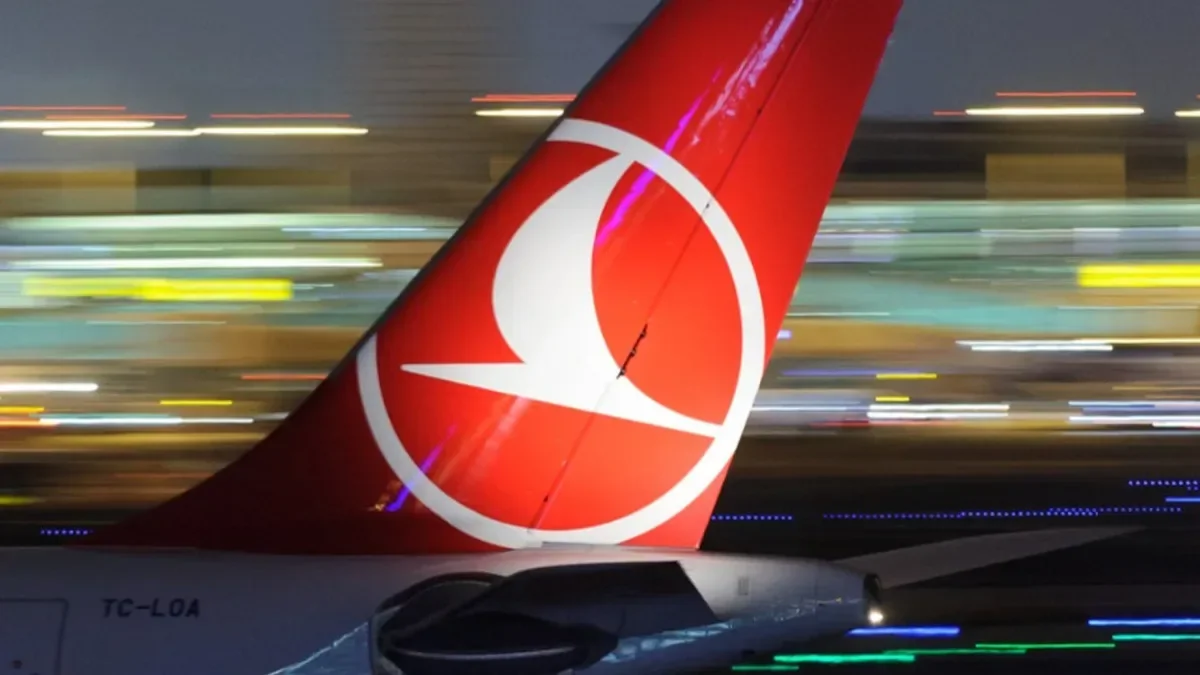 Turkish Airlines aims for free WiFi fleetwide by the end of 2025