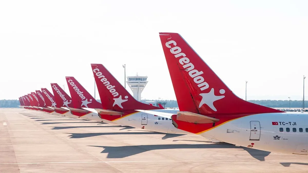Corendon Airlines targets more than 30 destinations for the 2025 season