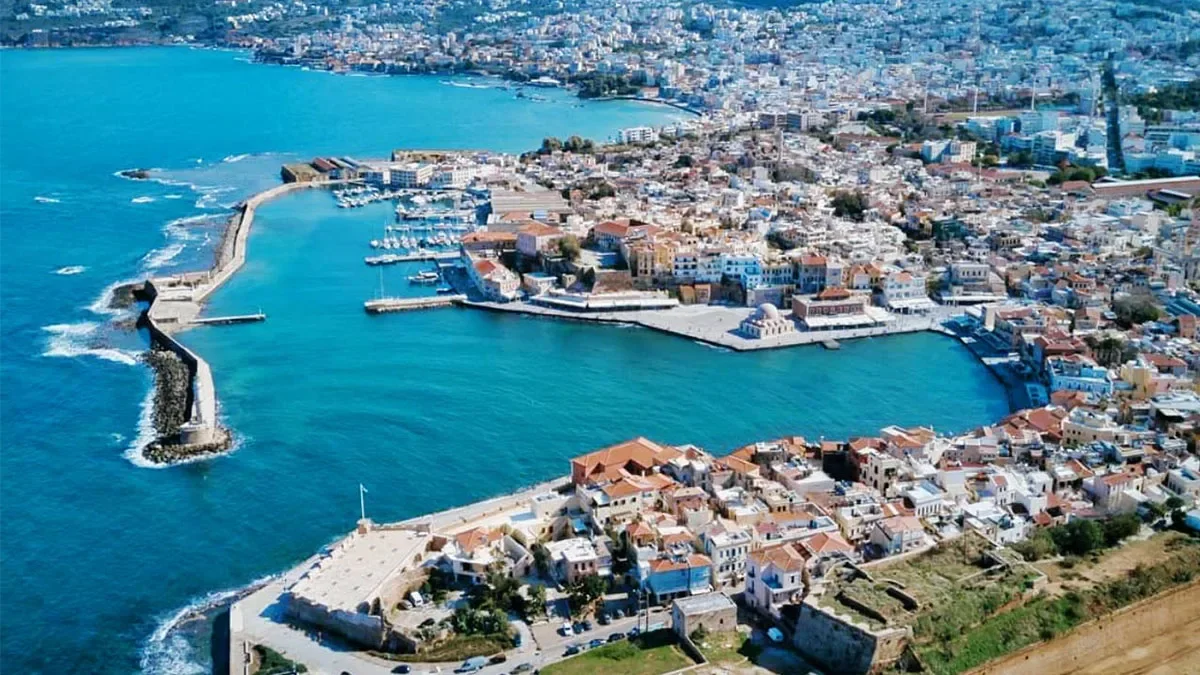 Jet2holidays launch Chania for Summer 26 as tenth Greek destination