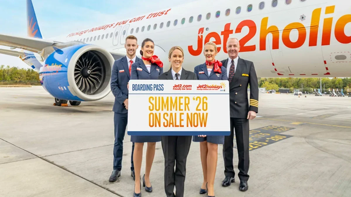 Jet2 completes Summer 26 programme with addition of more city break destinations