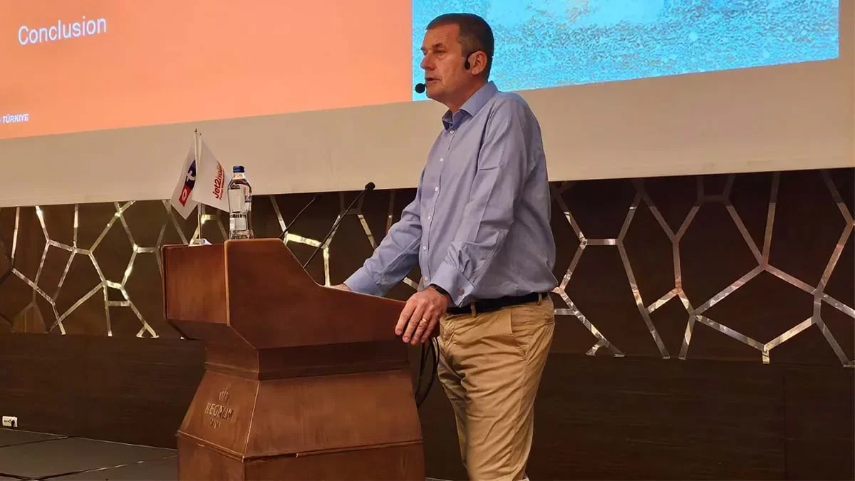 Steve Heapy: “We will bring more than one million tourists to Türkiye in 2025”