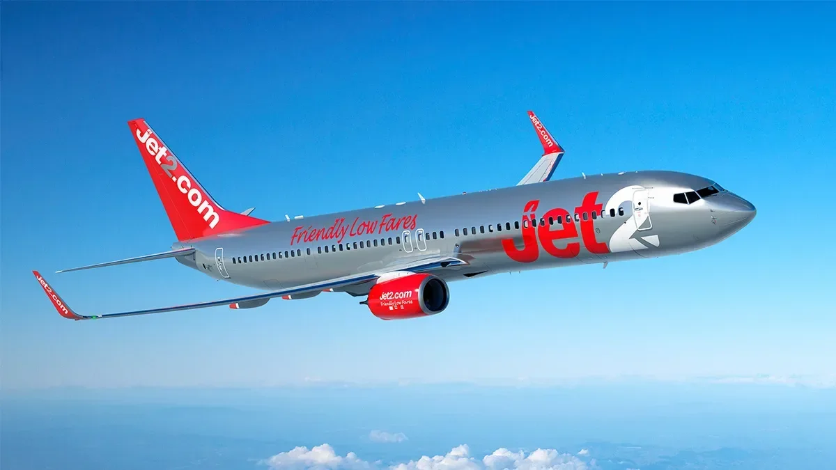 Jet2.com named Which? Recommended Provider for 10th year running