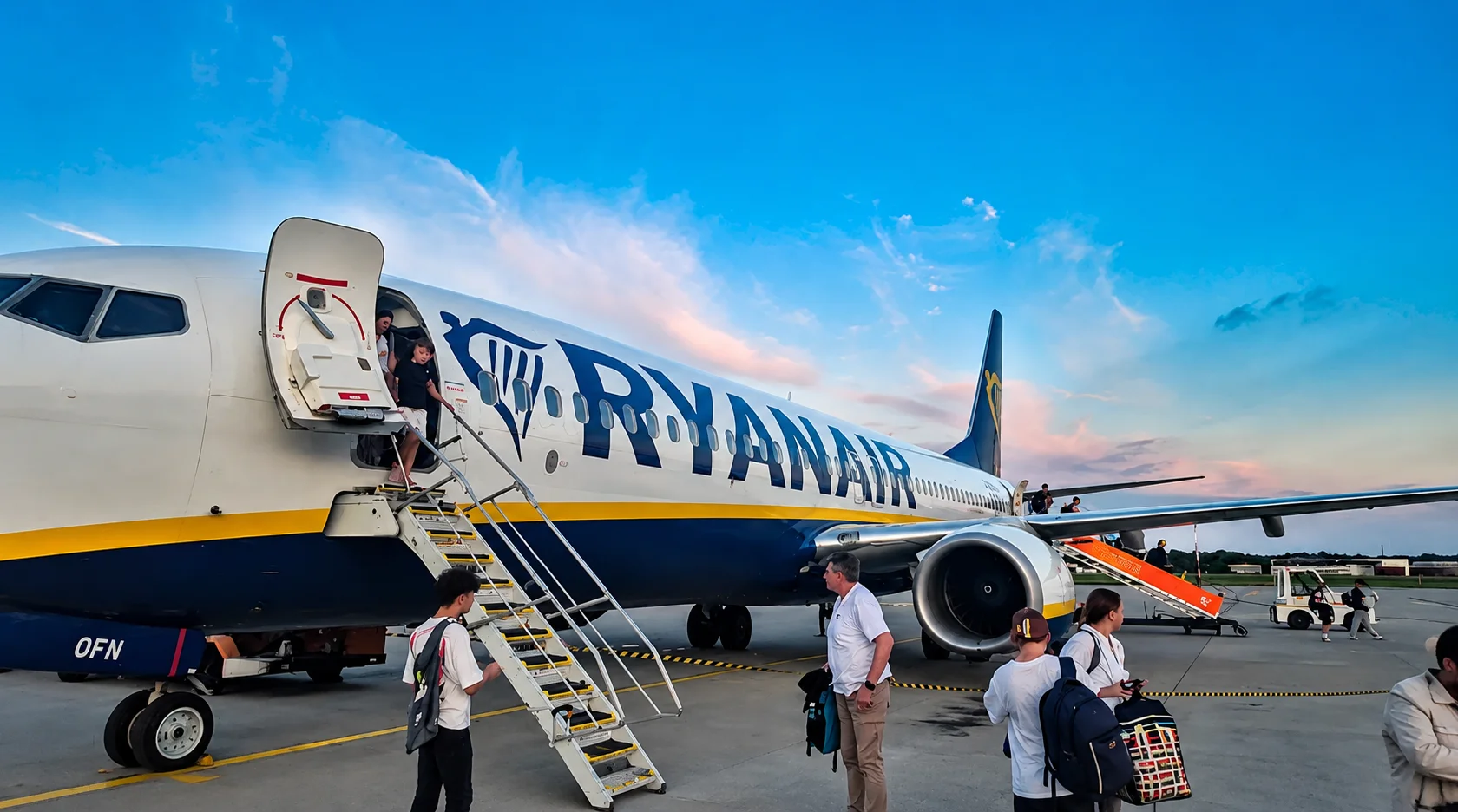 Ryanair signs five-year Google Cloud deal, expands use of AI in airline operations