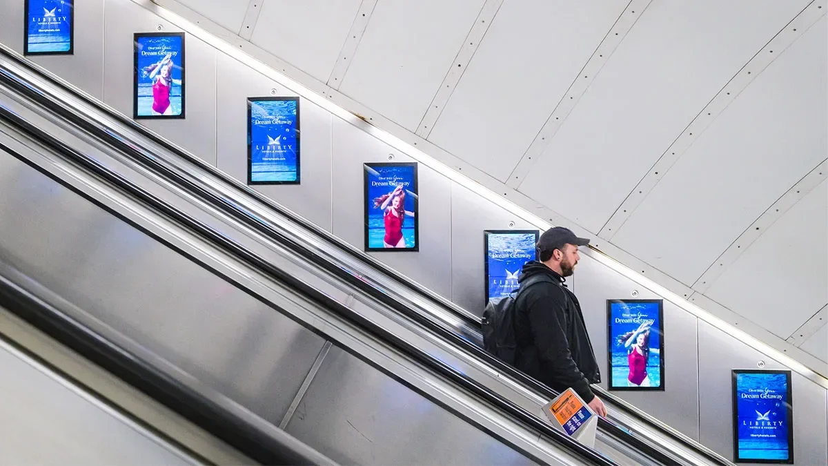 Liberty Hotels & Resorts launches a major ad campaign in the UK