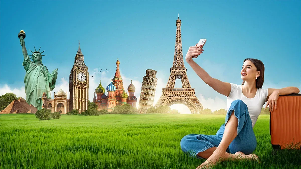 Global travel & tourism to reach new heights in 2025