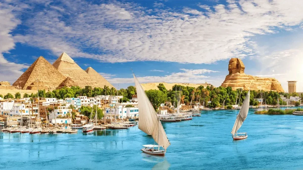 WTTC is bringing together a global Travel & Tourism leaders in Egypt