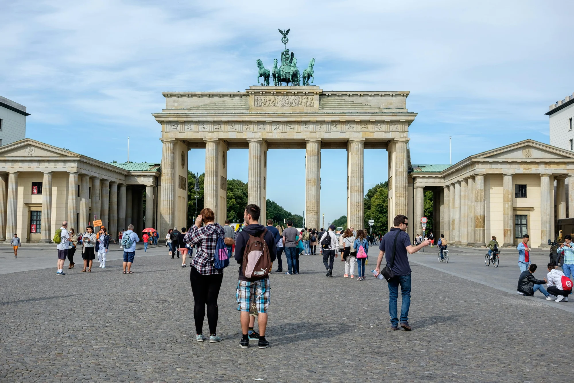 Tourism in Germany: 2.9% fewer overnight stays than in the same month a year earlier
