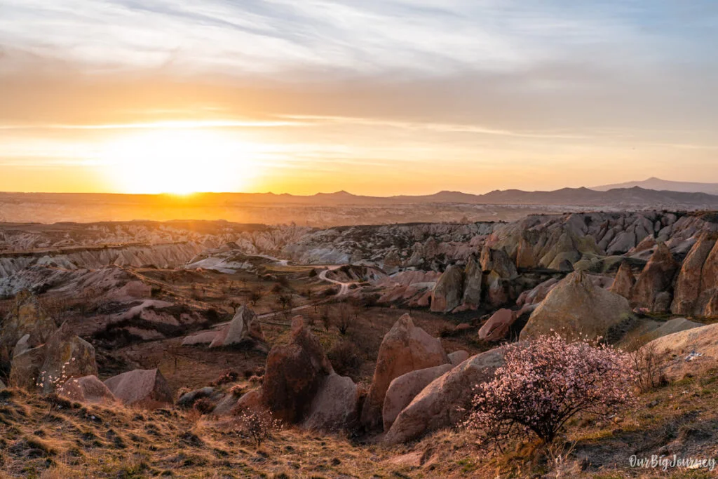 Cappadocia named the world’s best sunset destination