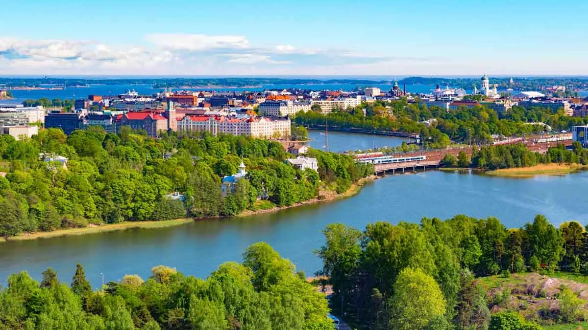 Here is the happiest country in the world!