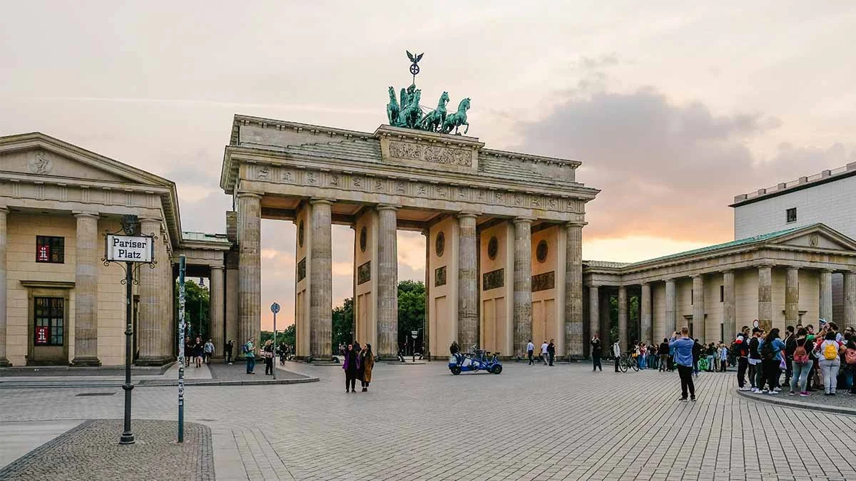 Record number of overnight stays in Germany