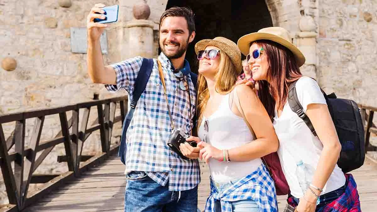 The world's happiest holiday hotspots
