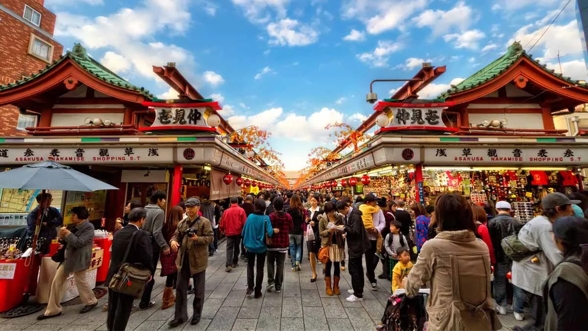 Japan sets new record with over 36.8 million tourist arrivals in 2024