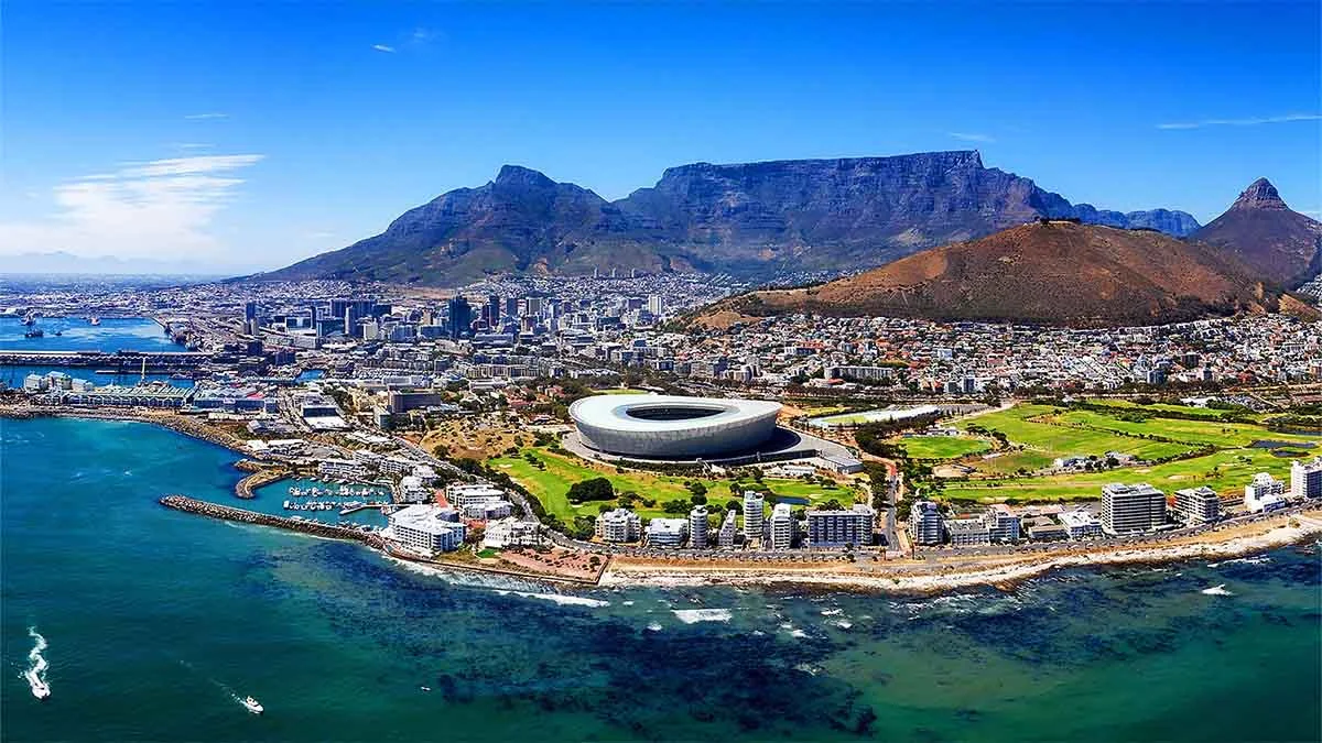 South African tourism shows a strong recovery