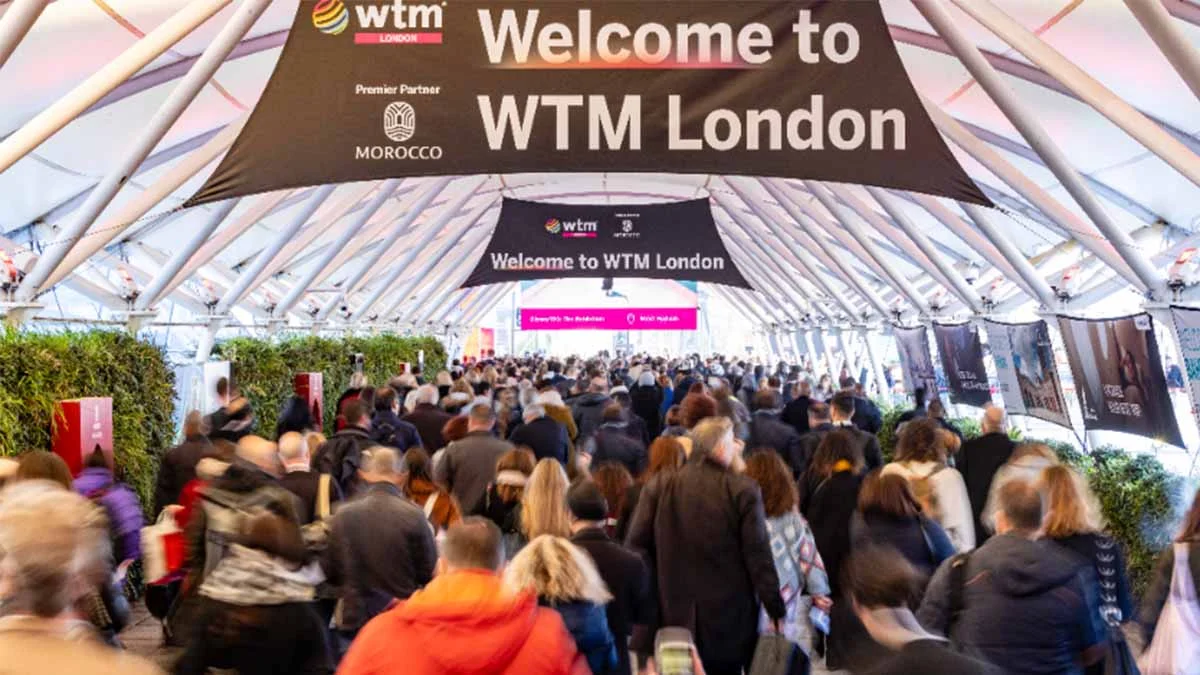 WTM London 2024: Day 1 Wrap Up